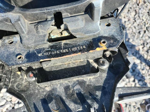 2022 HONDA ADV150 A MLHKF3859N5100744