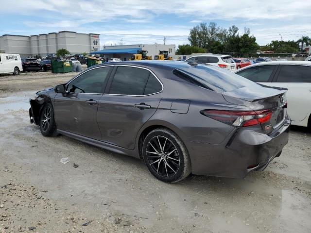 2024 TOYOTA CAMRY SE N 4T1G11AK6RU884383