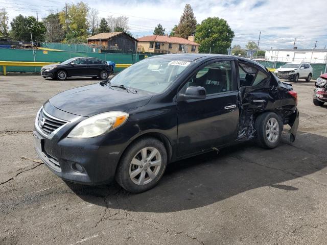 NISSAN VERSA S