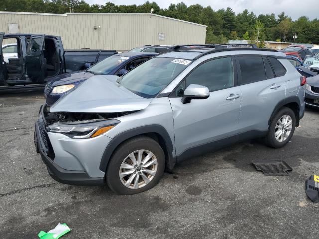 Global Auto Auctions: 2022 TOYOTA COROLLA CROSS LE