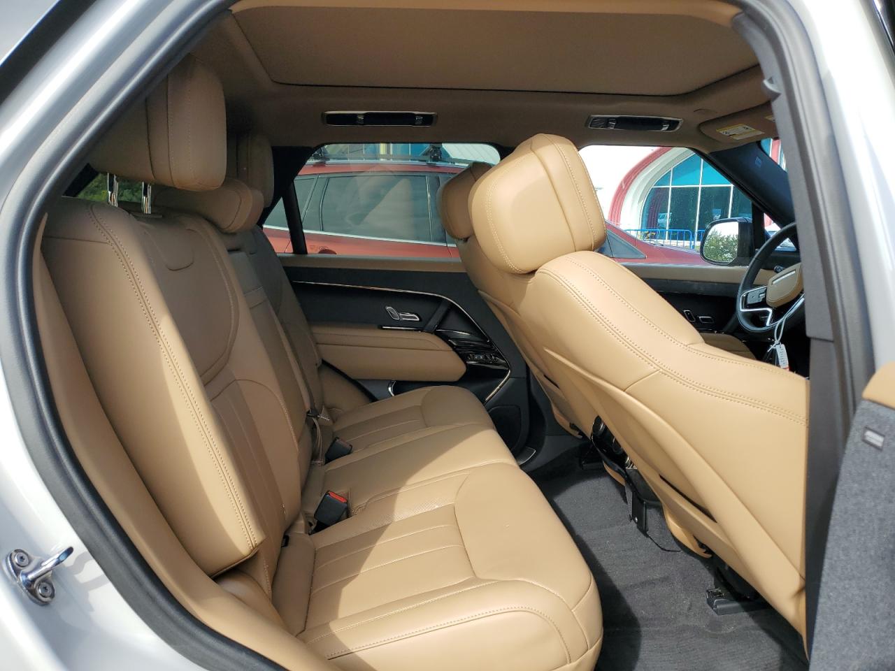 Lot #3290161196 2024 LNDR RANGE ROVER SPORT