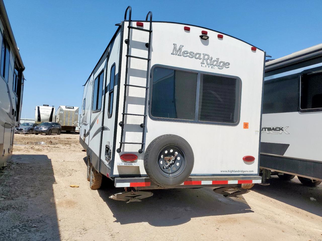 Lot #3240041539 2019 HIGHLAND RIDGE MESA RIDGE