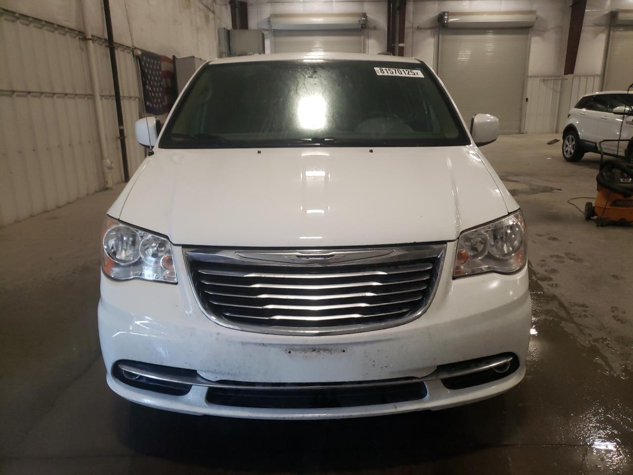CHRYSLER TOWN & COUNTRY TOURING
