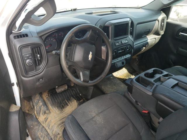 2019 CHEVROLET SILVERADO 3GCNWAEH5KG262622