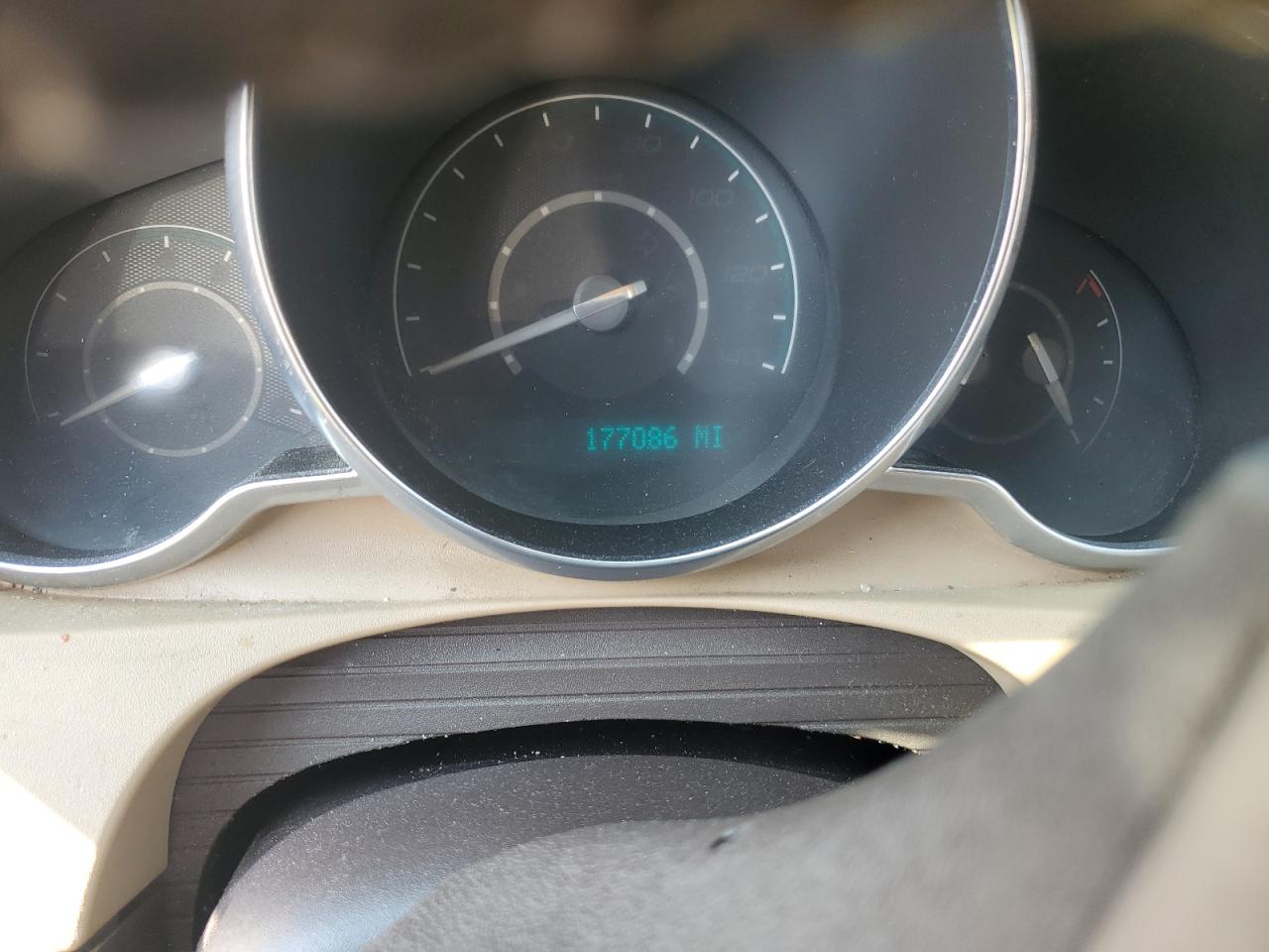 CHEVROLET MALIBU LTZ