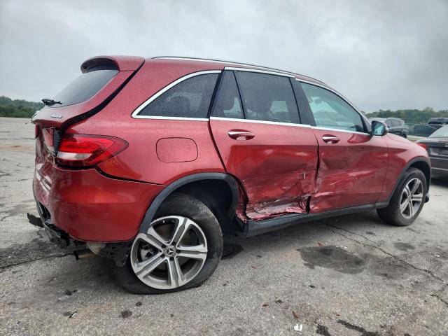 2018 MERCEDES-BENZ GLC 300 4M WDC0G4KB3JV053372