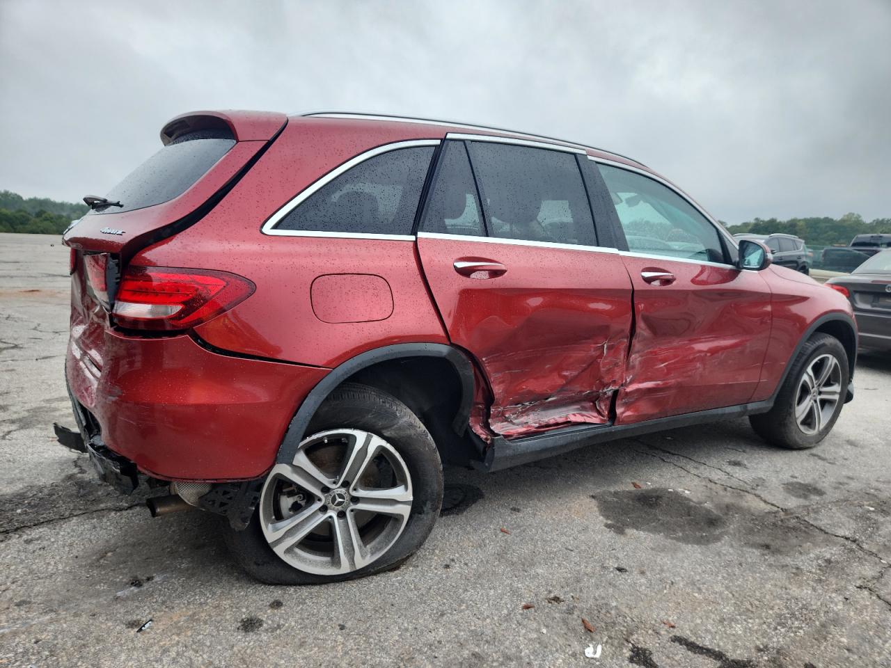 MERCEDES-BENZ GLC-CLASS 300 4MATIC