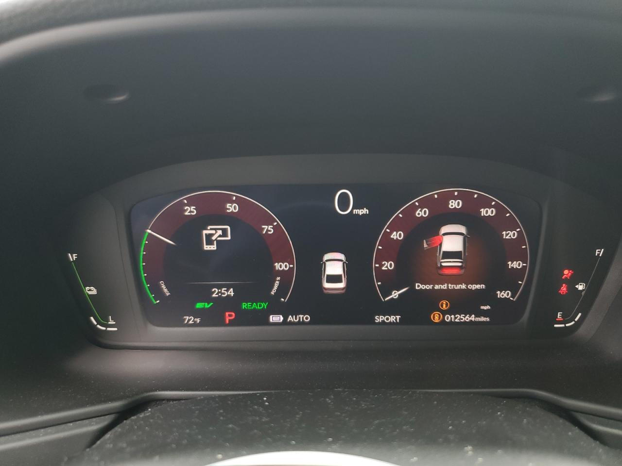 HONDA ACCORD HYBRID SPORT