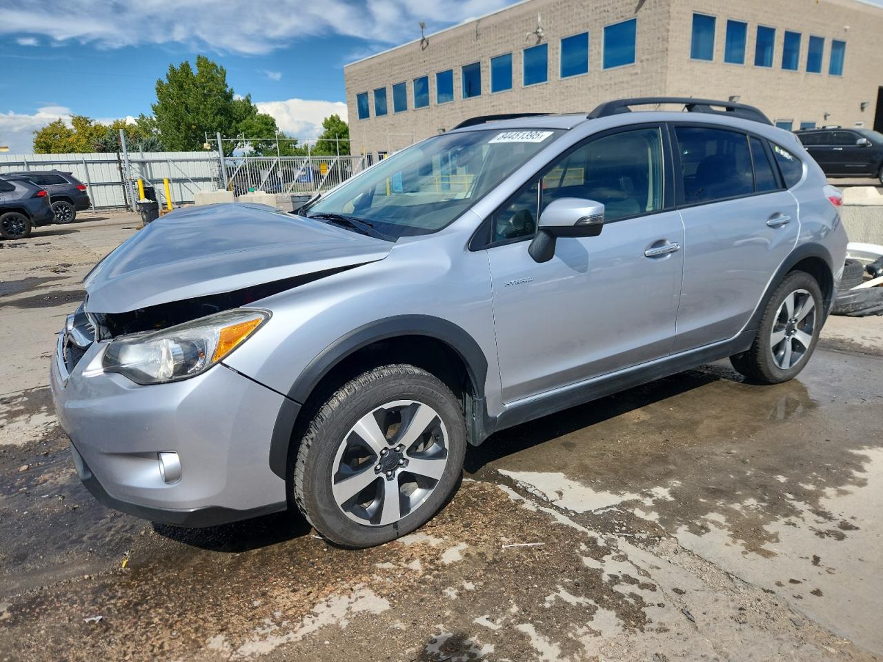 SUBARU XV 2.0I HYBRID TOURING