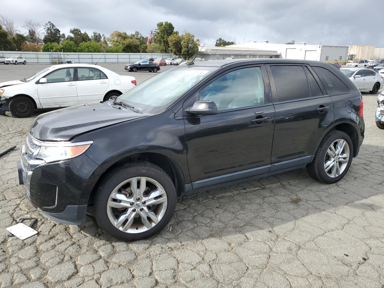FORD EDGE SEL