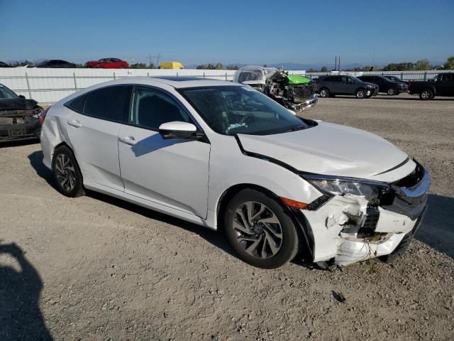 2017 HONDA CIVIC EX - 19XFC2F70HE233638