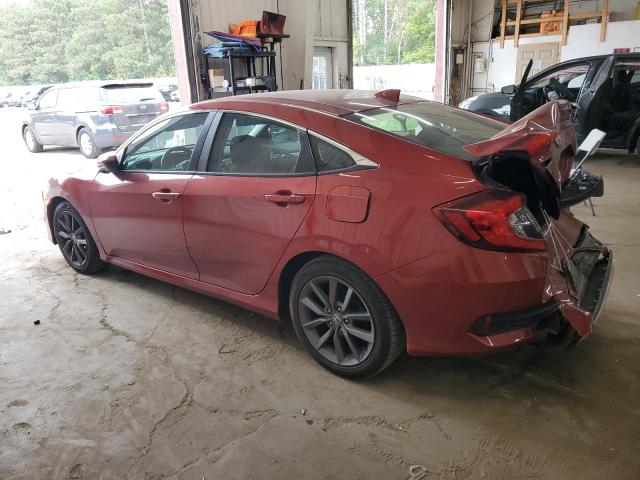 2020 HONDA CIVIC EX 19XFC1F30LE017921