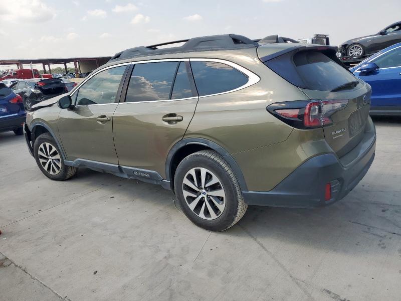 2020 SUBARU OUTBACK PR 4S4BTAEC8L3231378