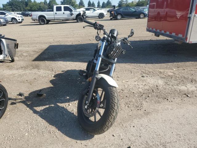 2025 HONDA CMX500 A MLHPC5654S5800115