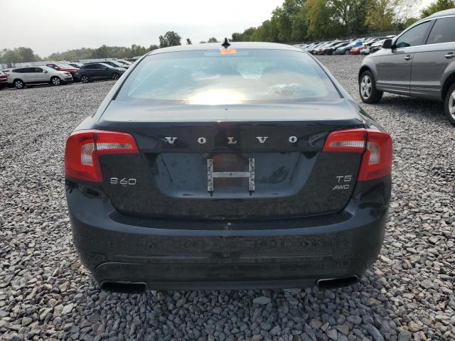 2016 VOLVO S60 PREMIE YV1612TK0G2390901