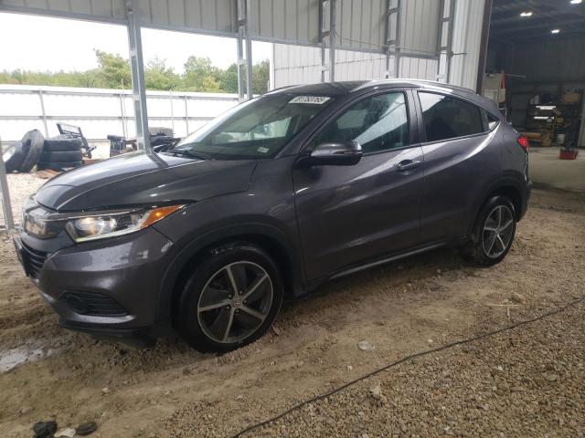 Global Auto Auctions: 2022 HONDA HR-V EX