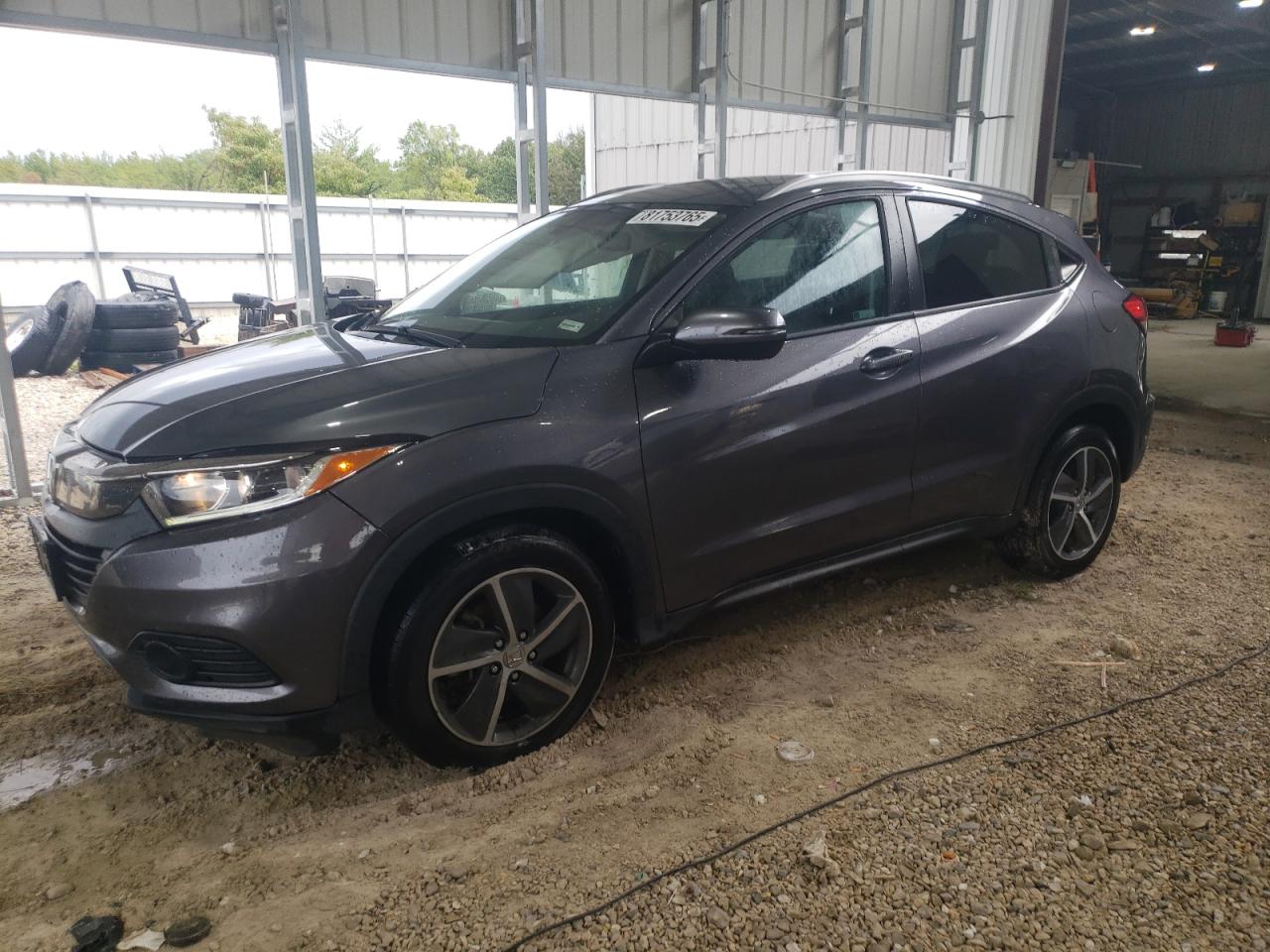 HONDA HR-V EX