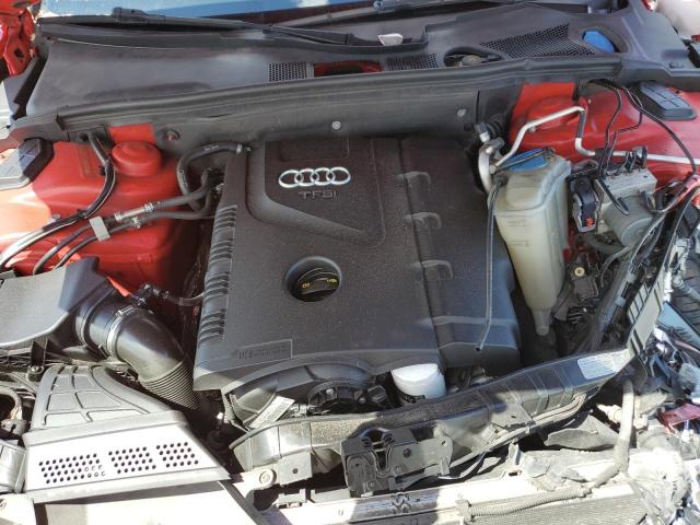 2014 AUDI A4 PREMIUM - WAUAFAFLXEN040085