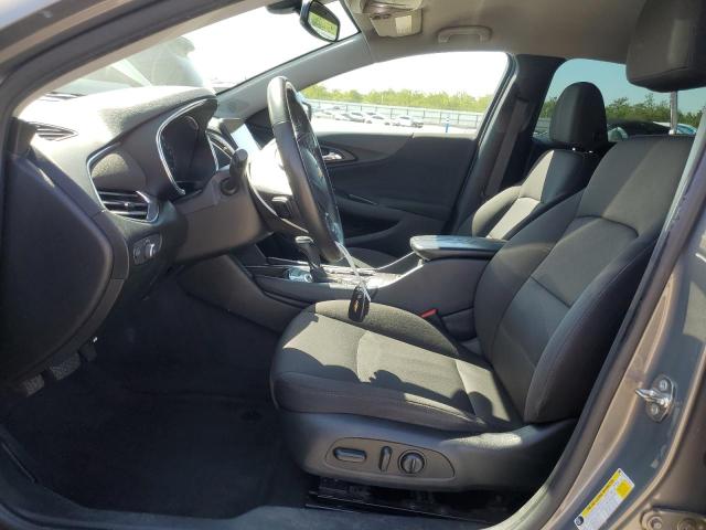 2018 CHEVROLET MALIBU LT 1G1ZD5STXJF248151