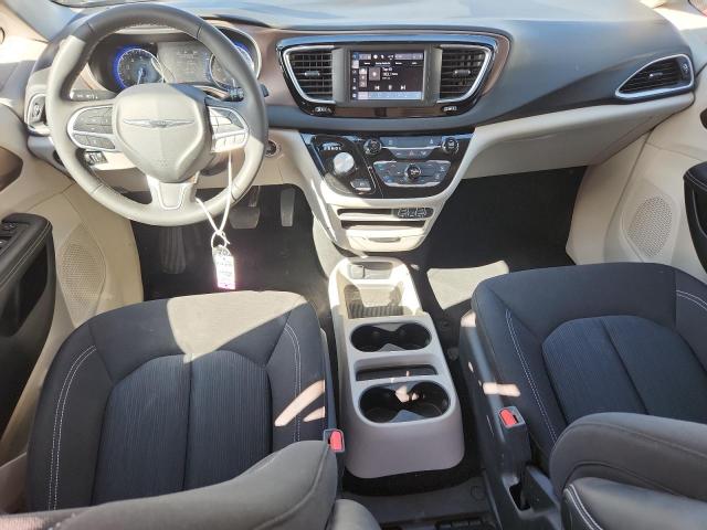 2023 CHRYSLER VOYAGER LX 2C4RC1CG4PR566420
