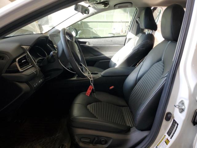 2022 TOYOTA CAMRY SE - 4T1G11AK9NU636378