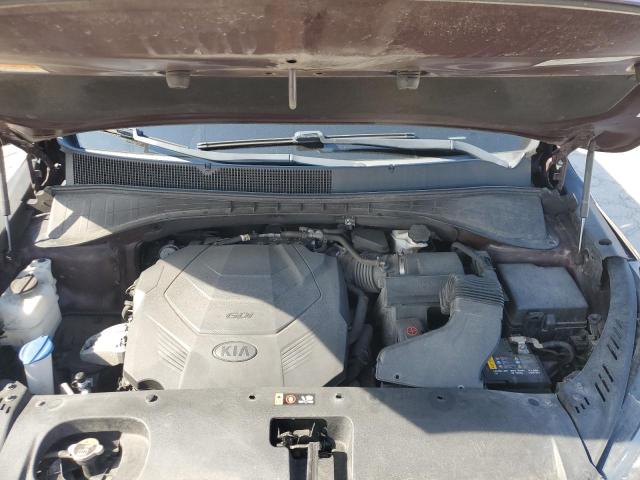 2019 KIA SORENTO EX 5XYPH4A51KG474867