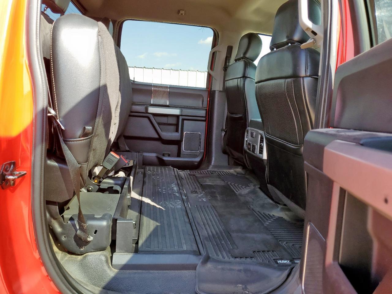 FORD F-450 SUPER DUTY