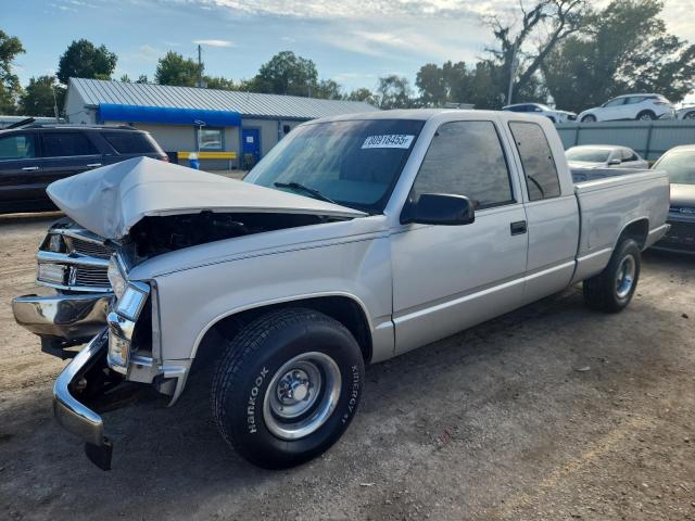 Global Auto Auctions: 1996 CHEVROLET GMT-400 C1