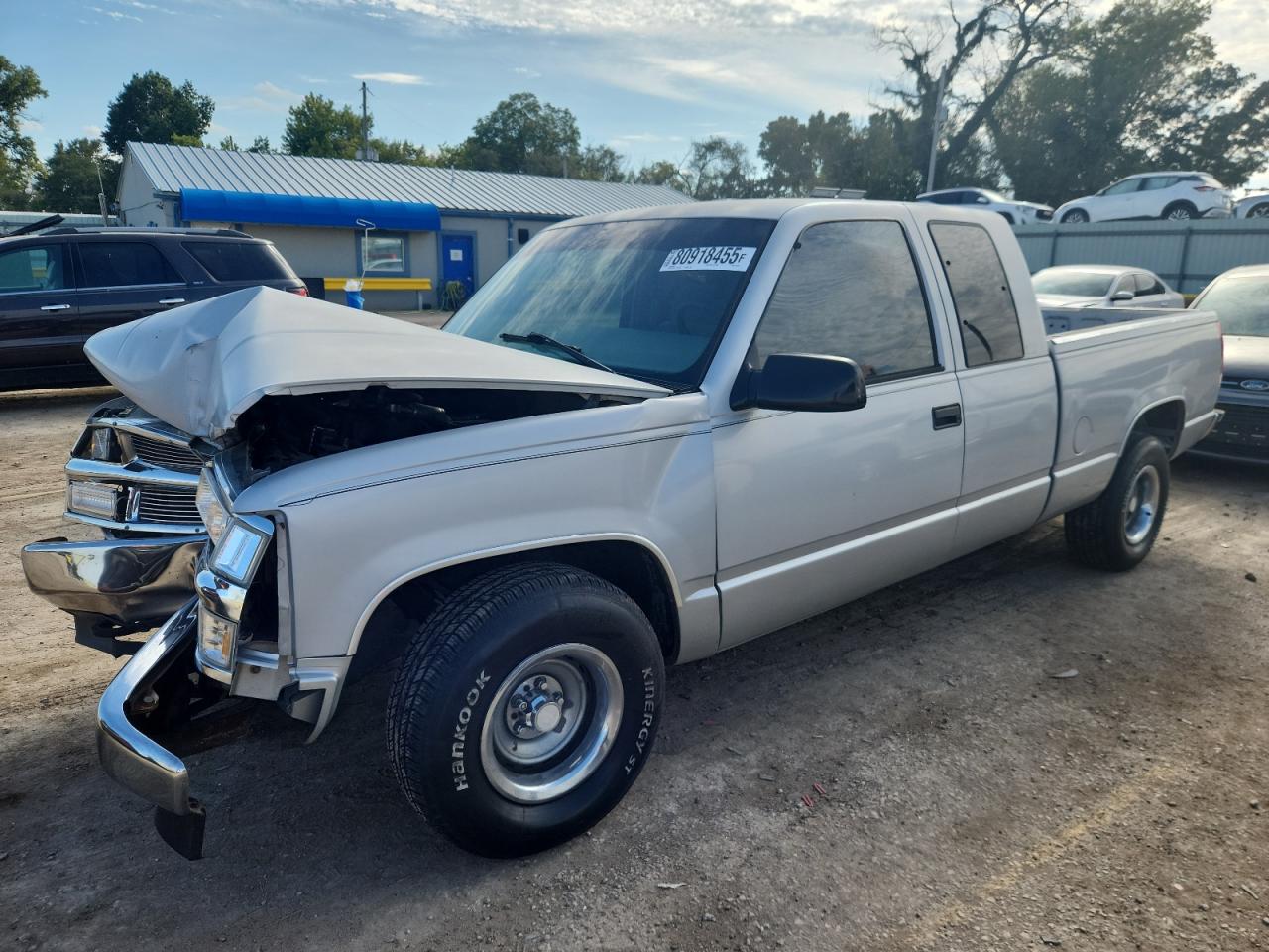 Lot #3286536166 1996 CHEVROLET GMT-400 C1