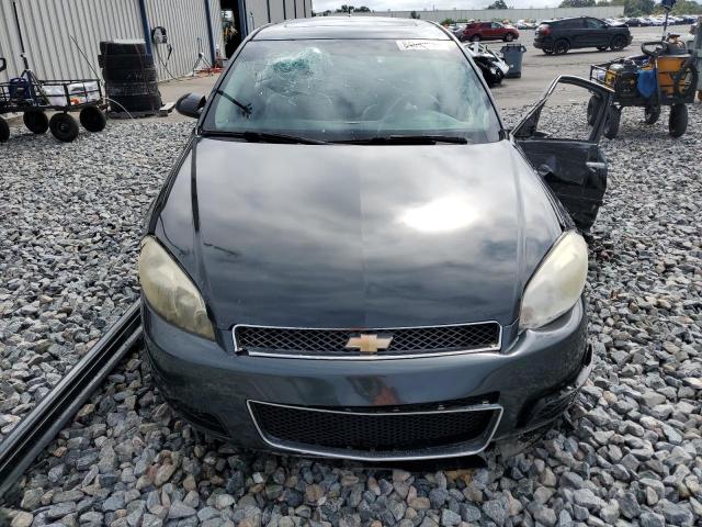 2013 CHEVROLET IMPALA LTZ - 2G1WC5E3XD1175652