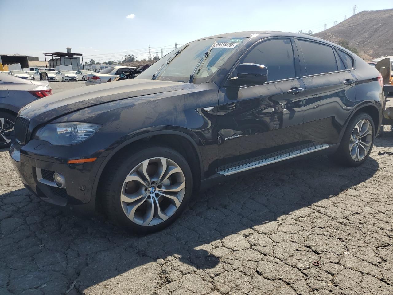 BMW X6 XDRIVE50I