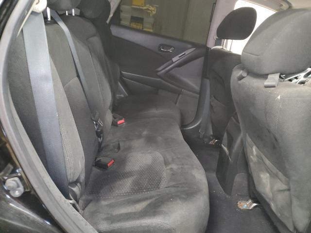 2010 NISSAN MURANO S - JN8AZ1MW8AW100185