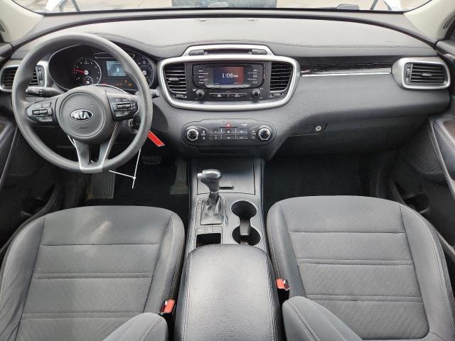 2017 KIA SORENTO LX - 5XYPGDA56HG329223