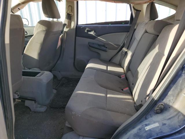 2012 HONDA CR-V LX #3305356337