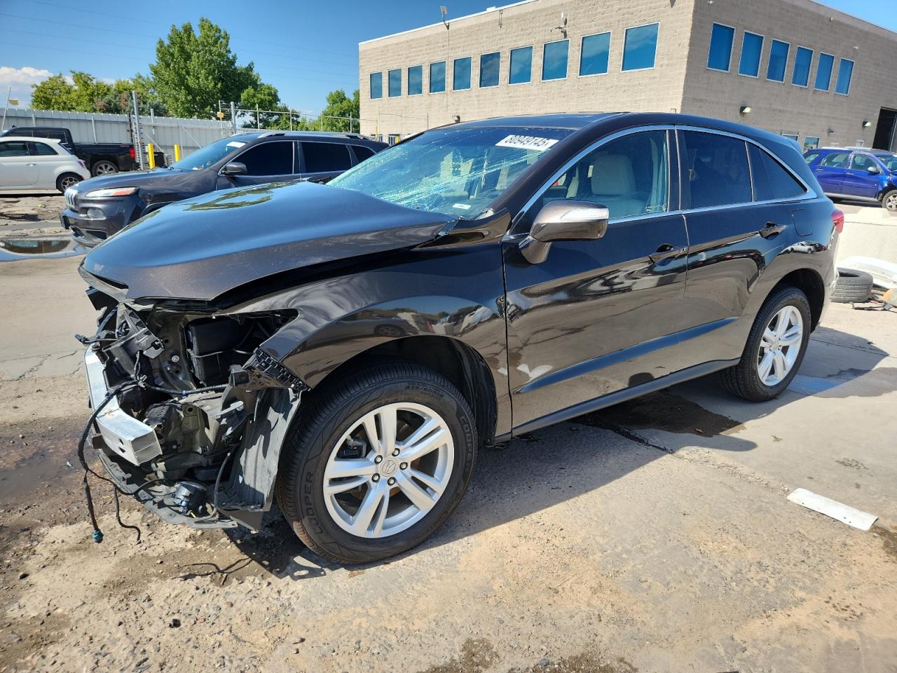 ACURA RDX TECHNOLOGY