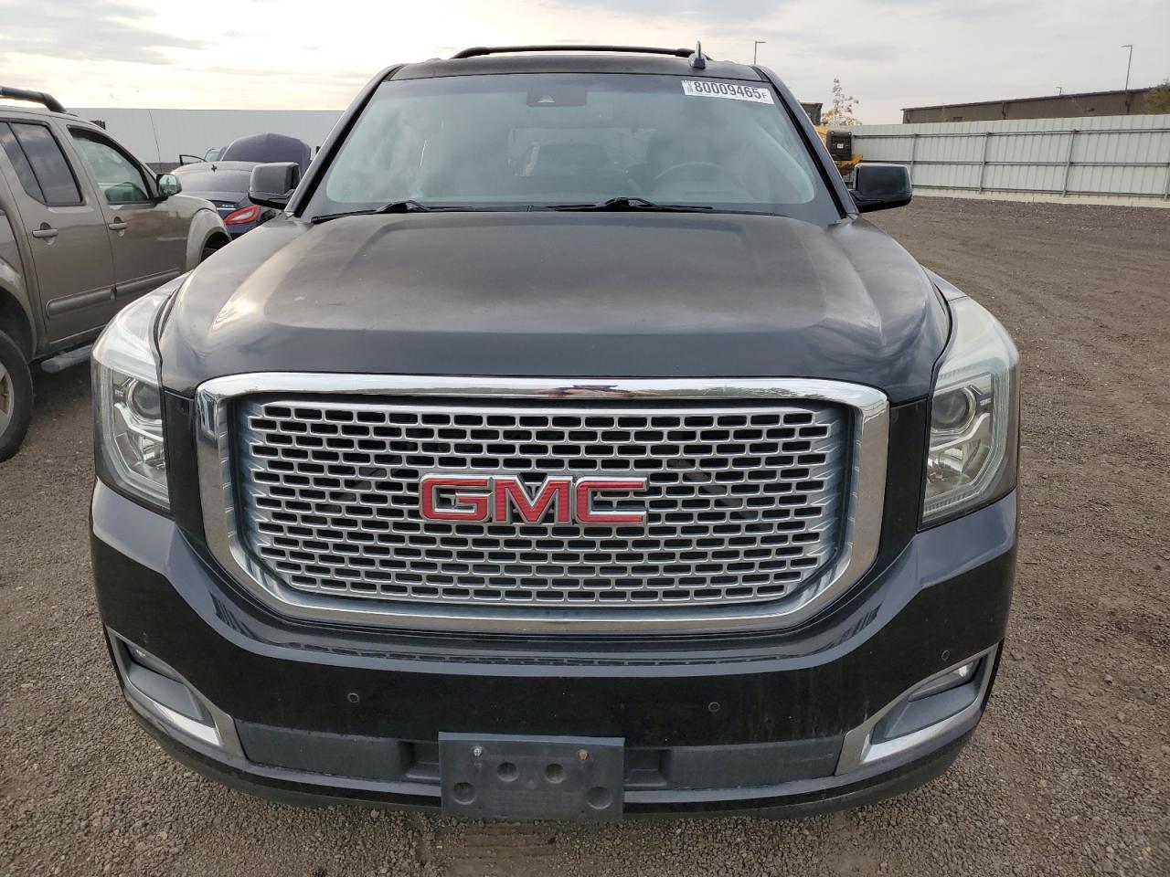 GMC YUKON DENALI