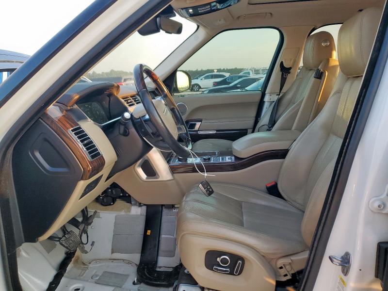 2017 LAND ROVER RANGE ROVE SALGS2FV1HA352848
