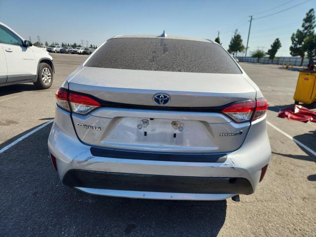 2020 TOYOTA COROLLA LE JTDEBRBE8LJ019648