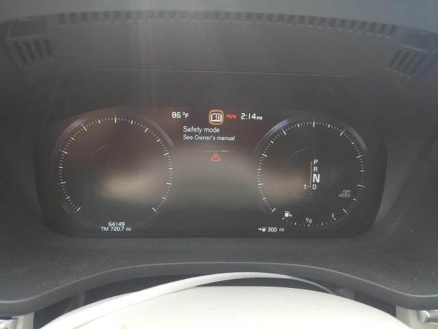 2021 VOLVO XC60 T5 MO YV4102RK0M1733151
