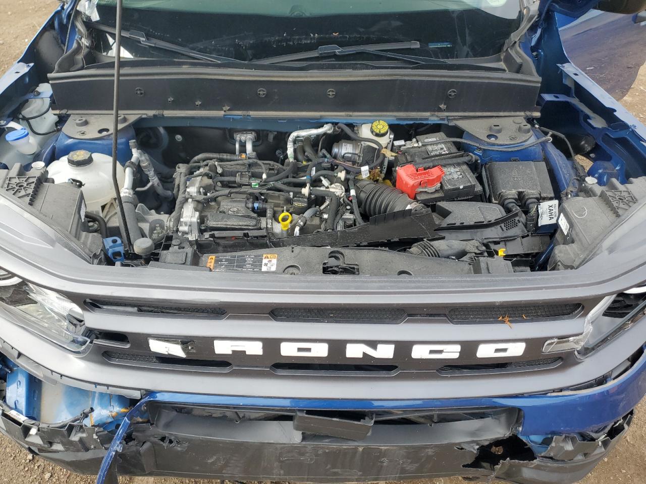 FORD BRONCO SPORT BIG BEND