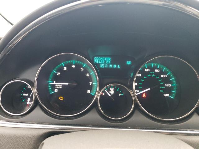 2017 BUICK ENCLAVE 5GAKRBKD1HJ349251