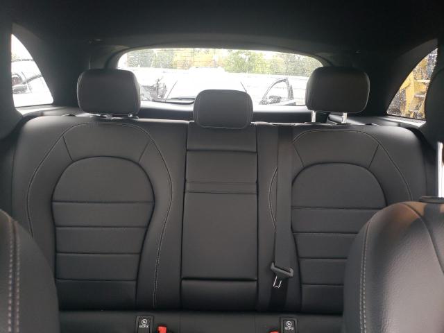 2021 MERCEDES-BENZ GLC 300 4M W1N0G8EB1MF922826