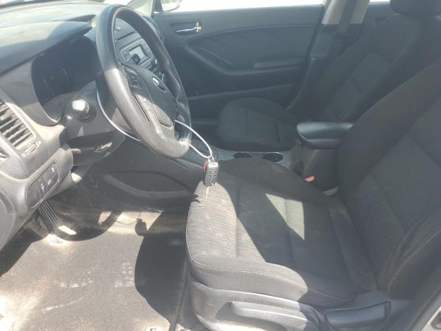 2016 KIA FORTE LX KNAFK4A67G5512394