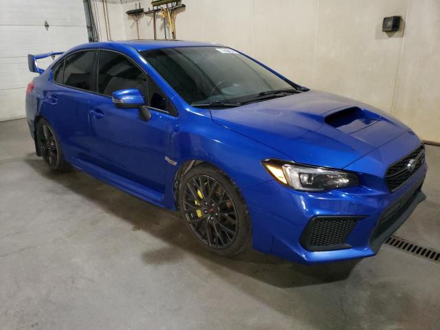 2018 SUBARU WRX STI LIMITED JF1VA2W6XJ9827629