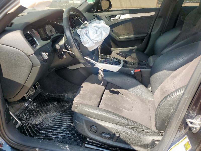 2012 AUDI S4 PRESTIG - WAUKGAFL3CA064931