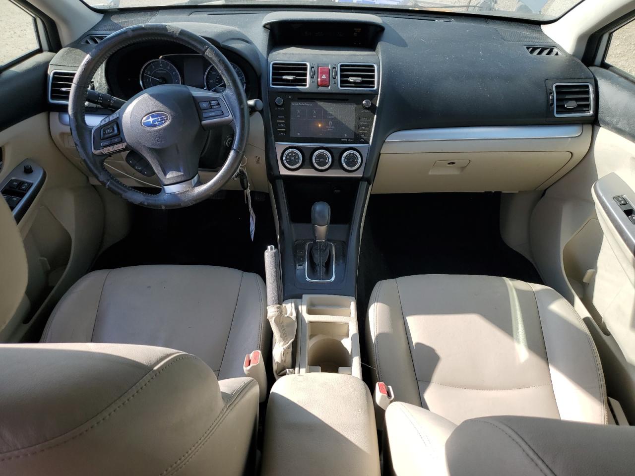 SUBARU XV 2.0 LIMITED