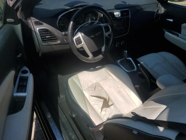 2014 CHRYSLER 200 LIMITE #3301627620