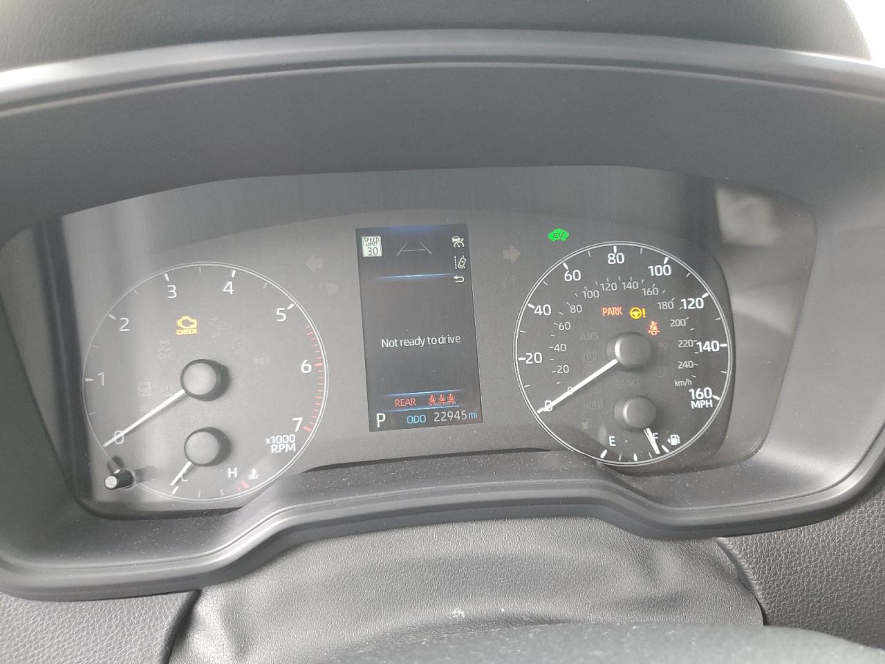 Lot #3303862788 2025 TOYOTA COROLLA LE