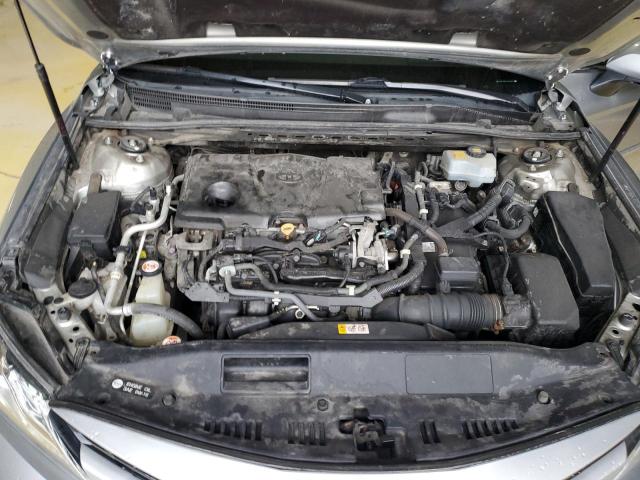 2018 TOYOTA CAMRY HYBR 4T1B21HK3JU005679