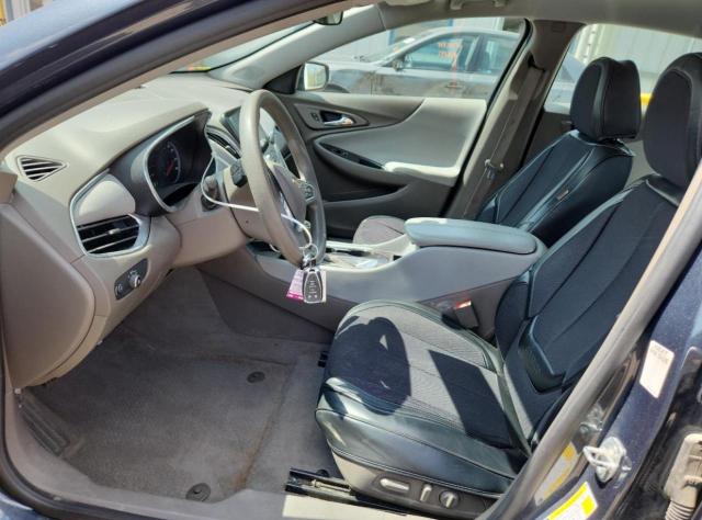 2020 CHEVROLET MALIBU LT 1G1ZD5ST3LF045539